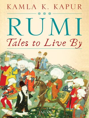cover image of Rumi: Tales to Live By